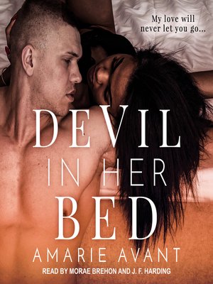 cover image of Devil in Her Bed